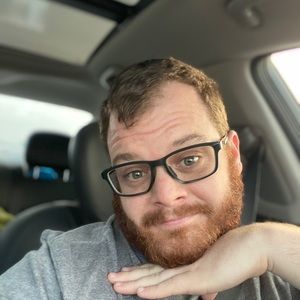 Meet your Posher, Andrew